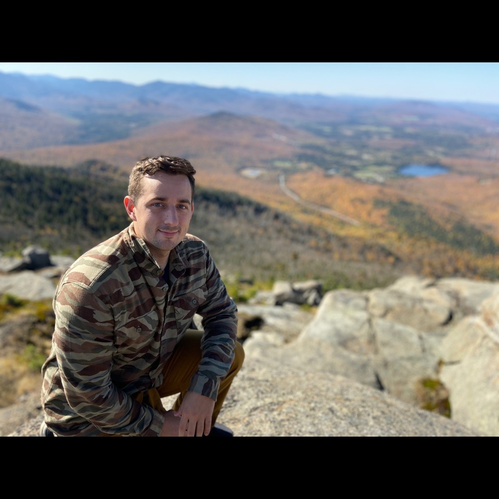 Meet your Posher, Matthew